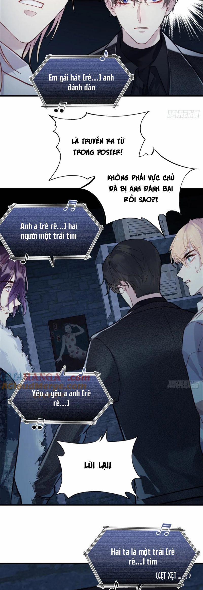 Anh Ấy Chưa Từng Rơi Xuống 111 trang 20