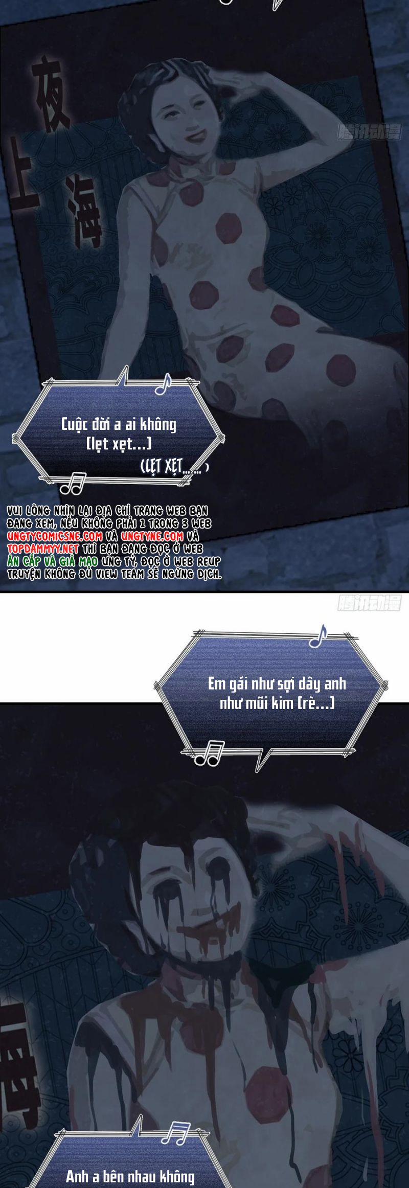 Anh Ấy Chưa Từng Rơi Xuống 111 trang 21