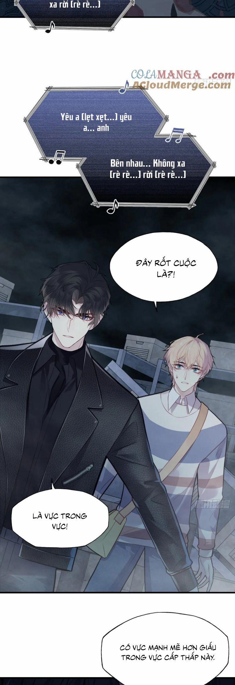 Anh Ấy Chưa Từng Rơi Xuống 111 trang 22