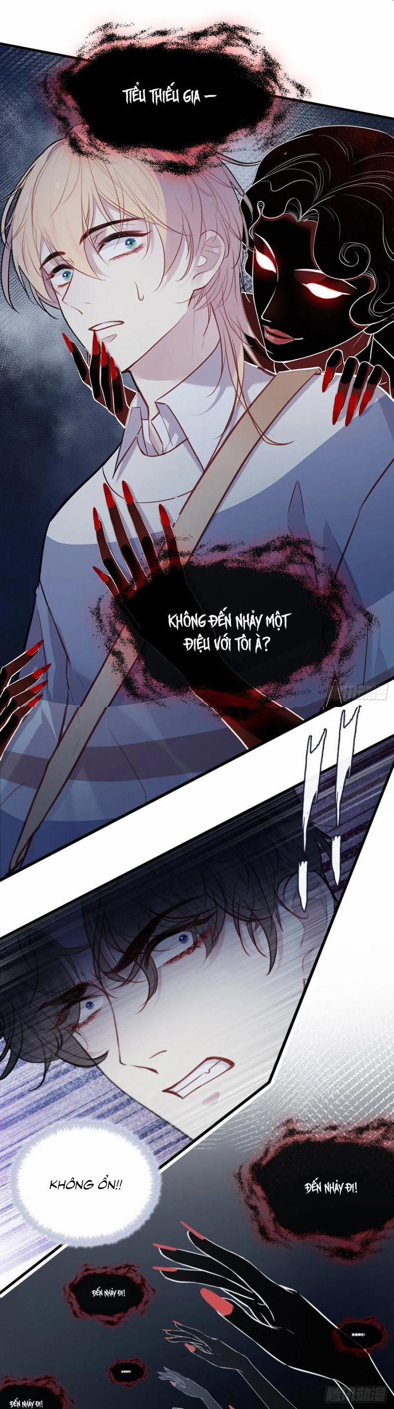 Anh Ấy Chưa Từng Rơi Xuống 111 trang 24