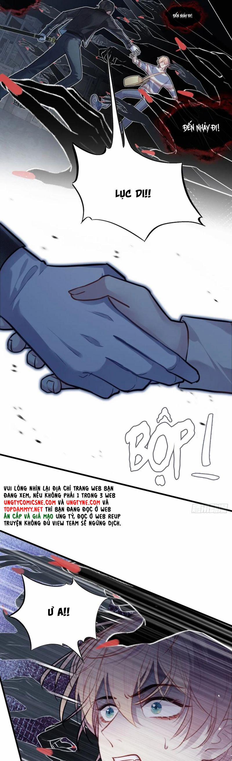 Anh Ấy Chưa Từng Rơi Xuống 111 trang 25