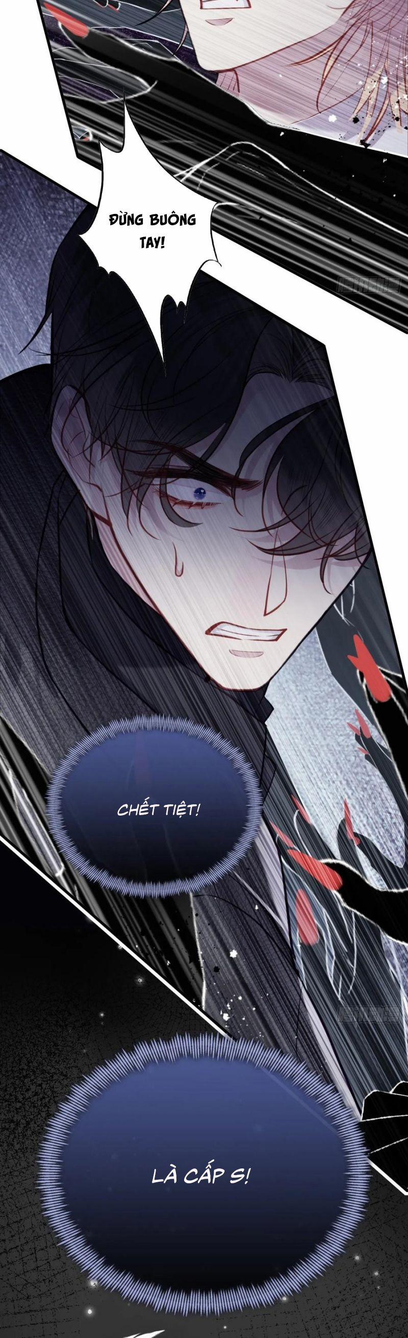 Anh Ấy Chưa Từng Rơi Xuống 111 trang 26