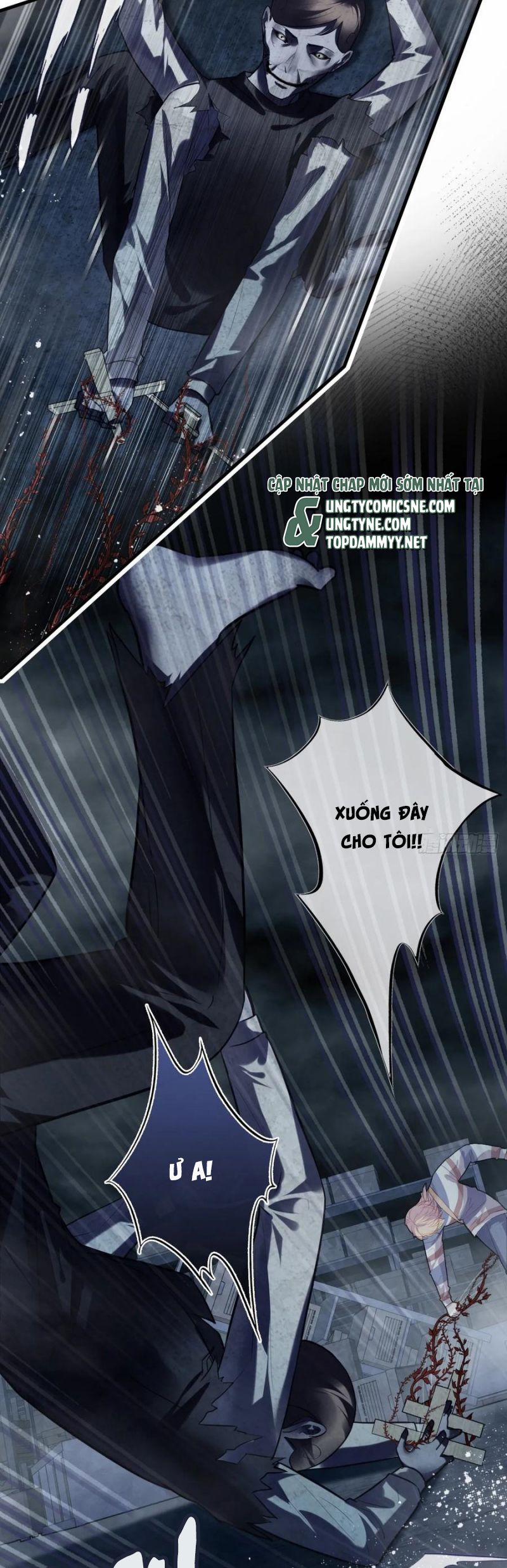 Anh Ấy Chưa Từng Rơi Xuống 111 trang 3