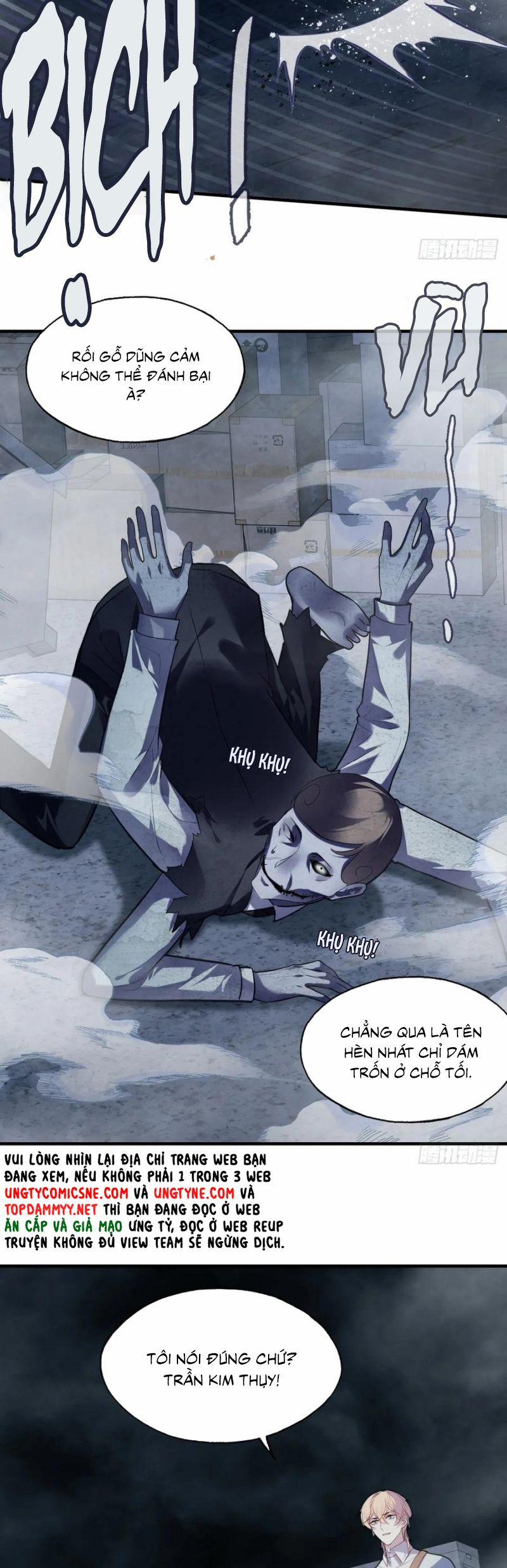 Anh Ấy Chưa Từng Rơi Xuống 111 trang 4