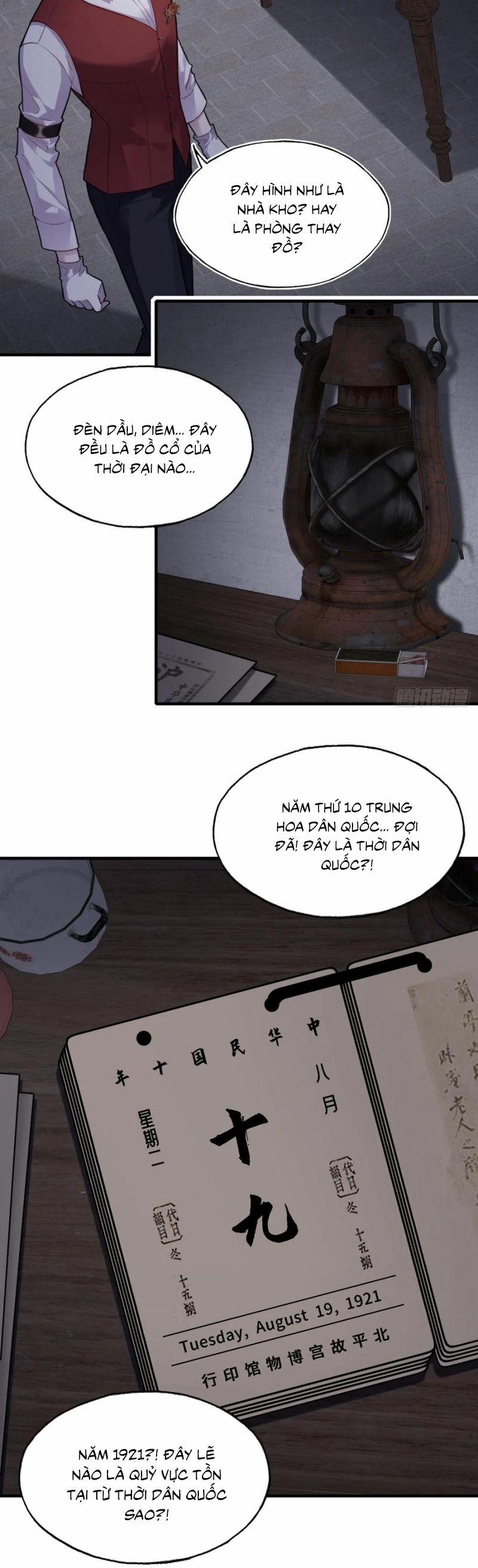 Anh Ấy Chưa Từng Rơi Xuống 112 trang 10