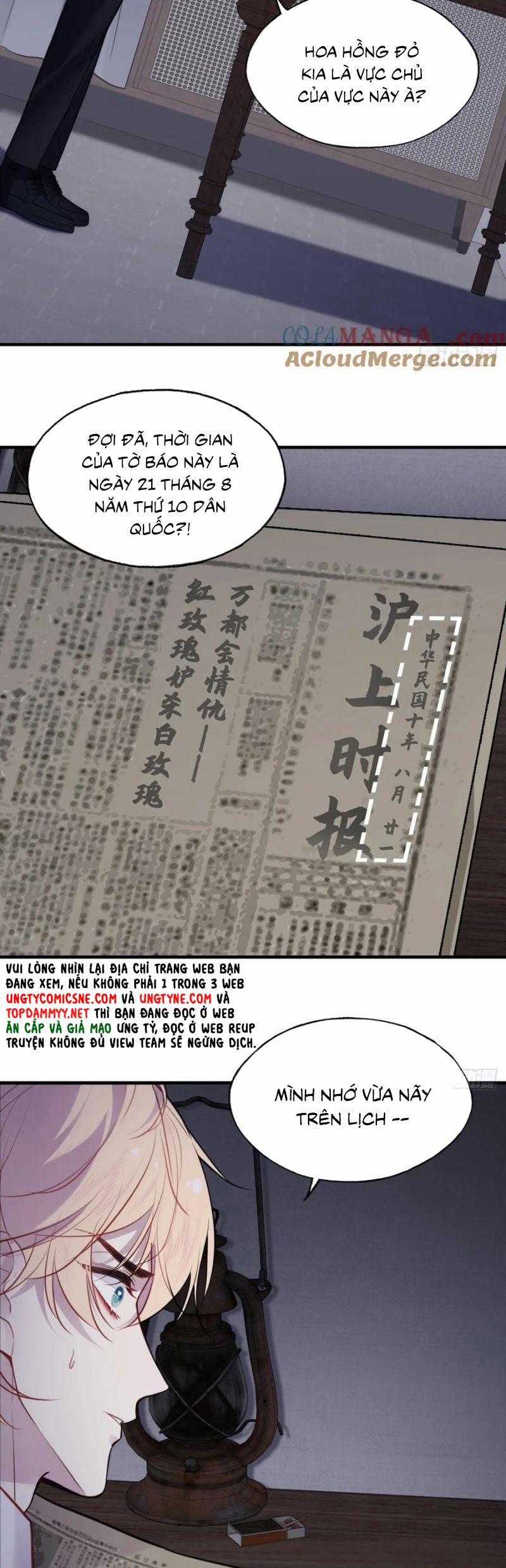 Anh Ấy Chưa Từng Rơi Xuống 112 trang 16