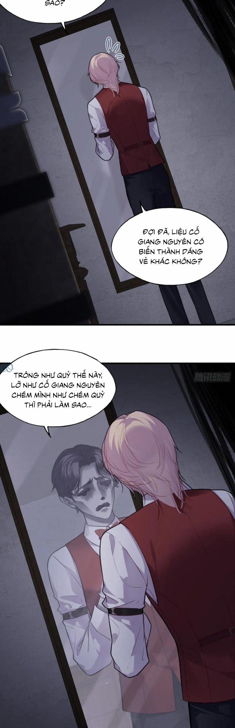 Anh Ấy Chưa Từng Rơi Xuống 112 trang 19