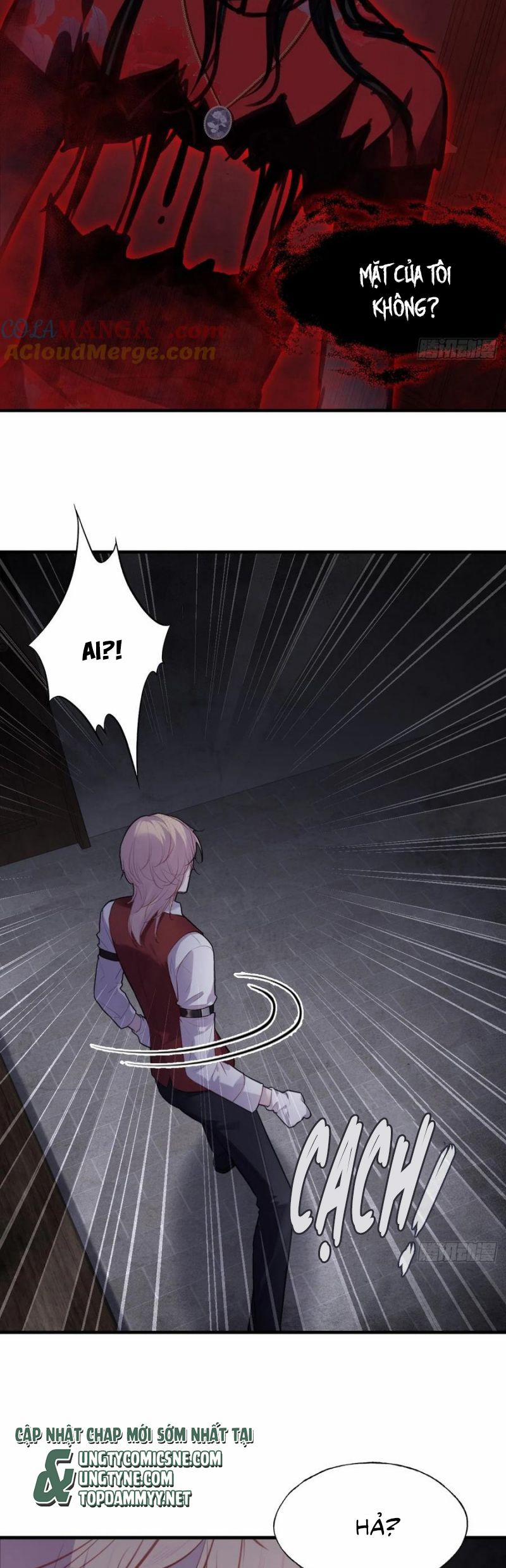 Anh Ấy Chưa Từng Rơi Xuống 112 trang 21