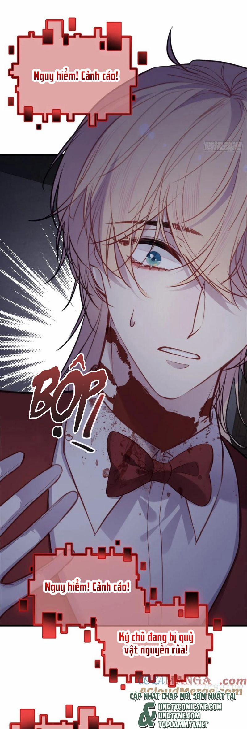 Anh Ấy Chưa Từng Rơi Xuống 112 trang 24