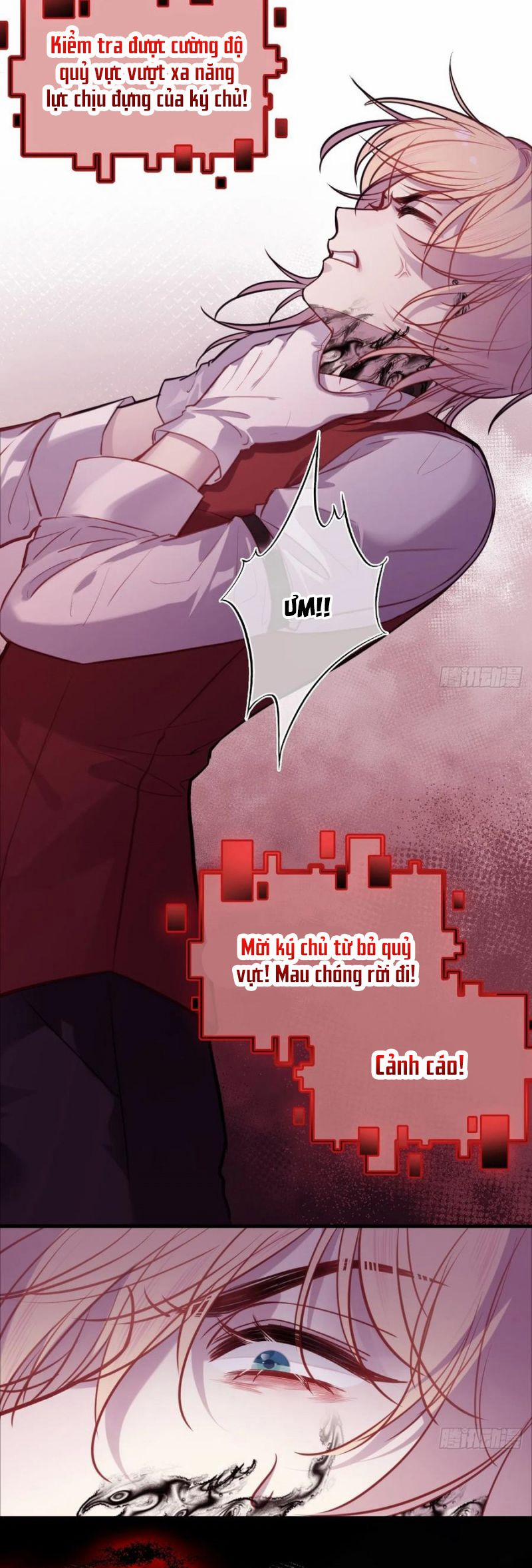 Anh Ấy Chưa Từng Rơi Xuống 112 trang 25