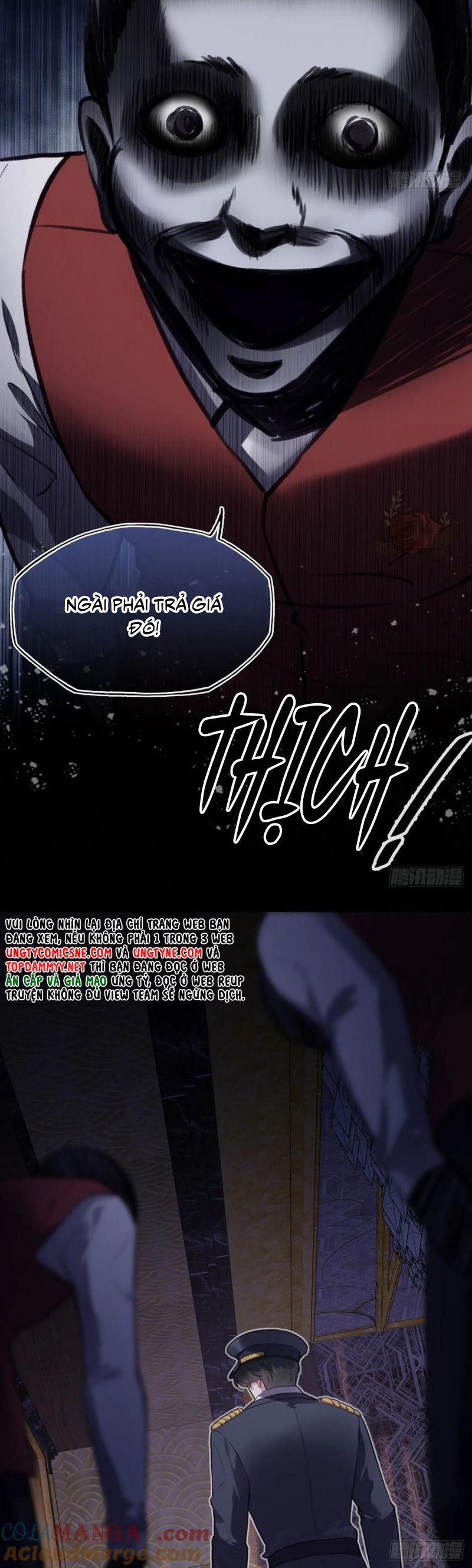 Anh Ấy Chưa Từng Rơi Xuống 113 trang 10