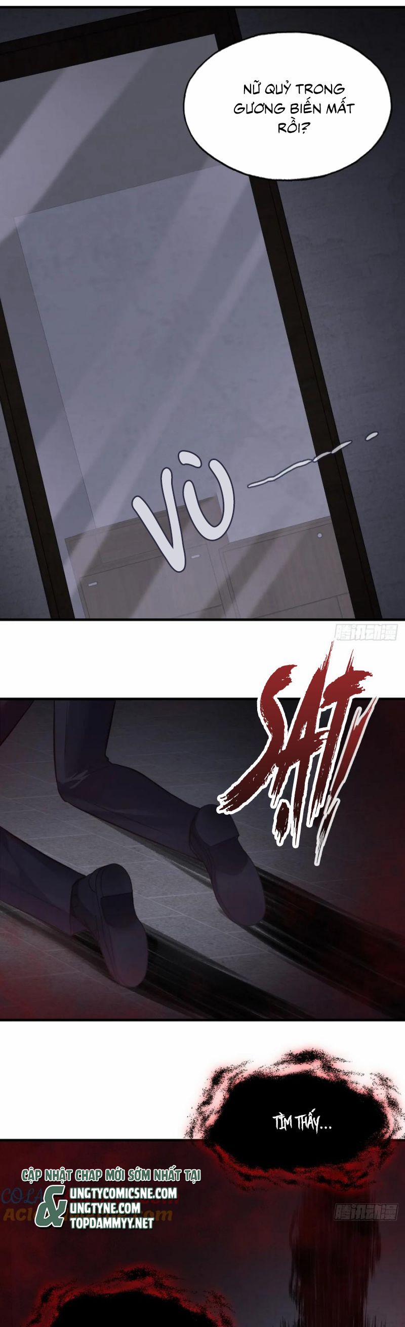 Anh Ấy Chưa Từng Rơi Xuống 113 trang 14