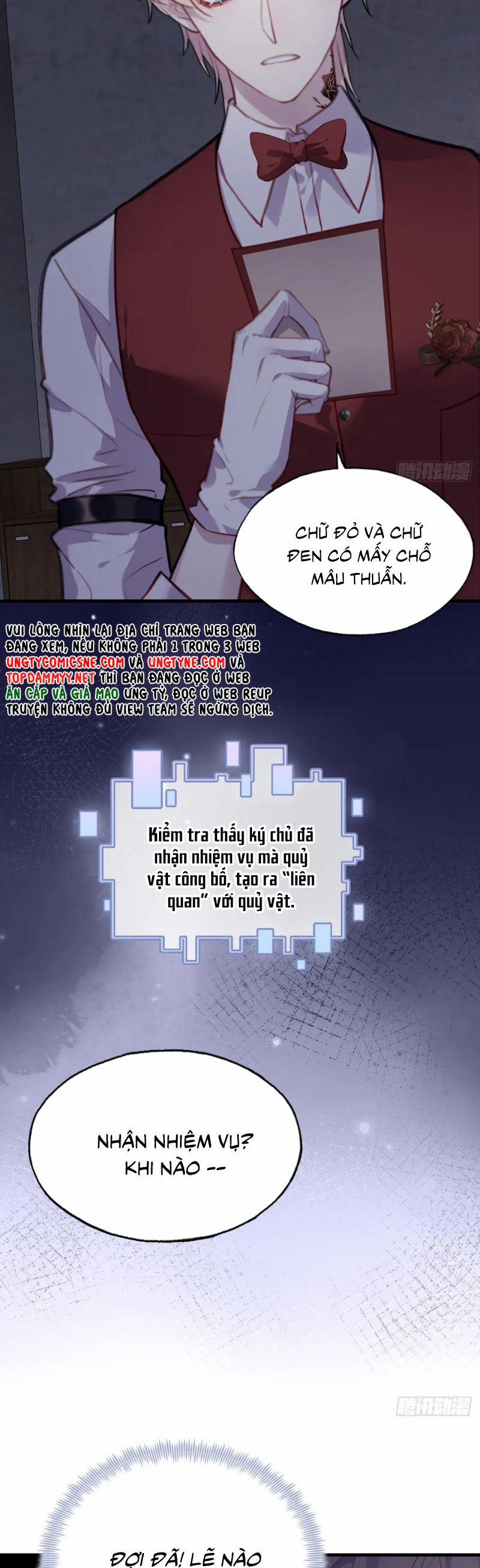 Anh Ấy Chưa Từng Rơi Xuống 113 trang 20