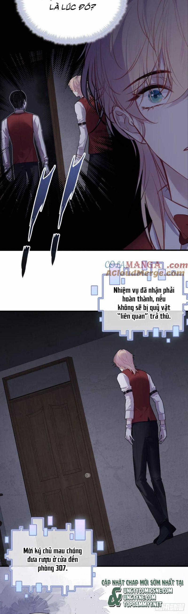 Anh Ấy Chưa Từng Rơi Xuống 113 trang 21