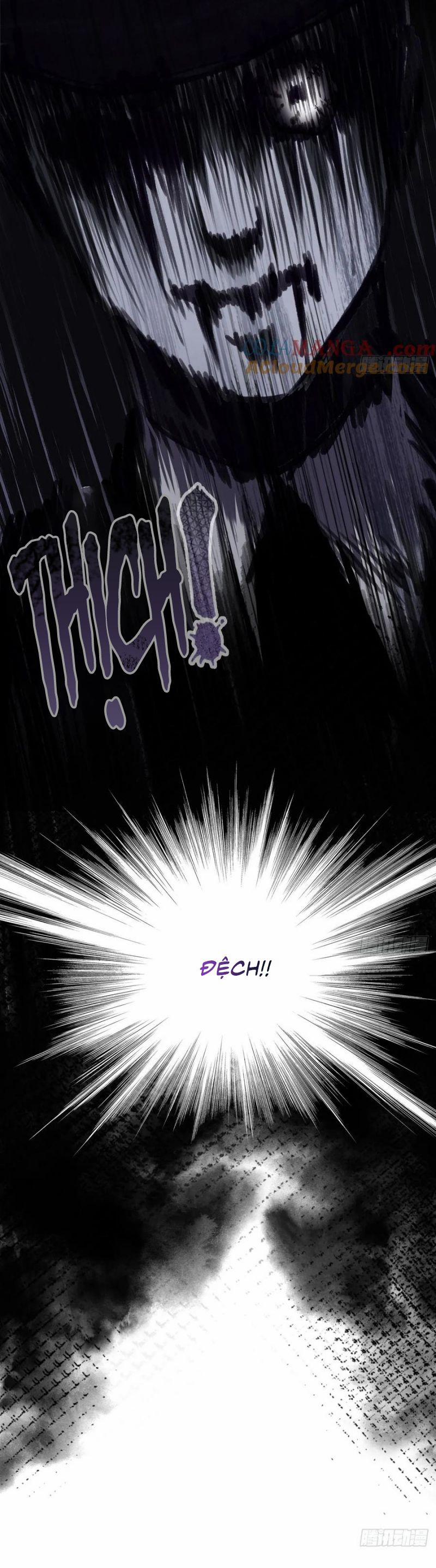 Anh Ấy Chưa Từng Rơi Xuống 113 trang 25