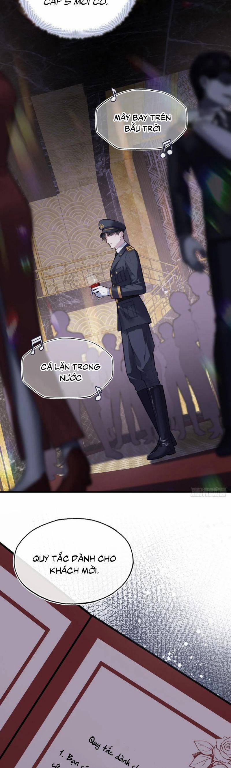 Anh Ấy Chưa Từng Rơi Xuống 113 trang 3