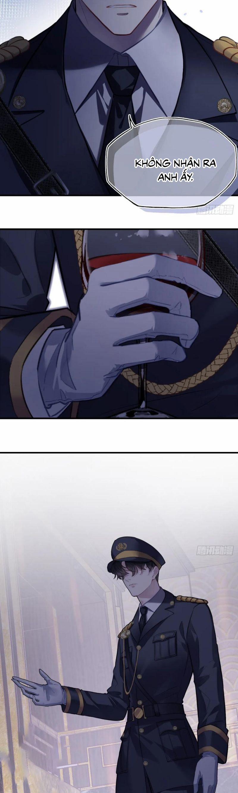 Anh Ấy Chưa Từng Rơi Xuống 113 trang 6