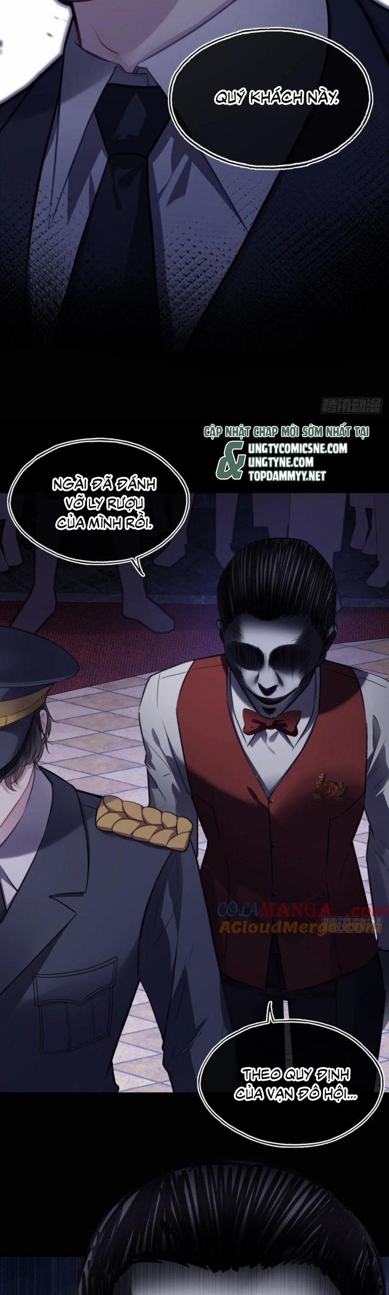 Anh Ấy Chưa Từng Rơi Xuống 113 trang 9