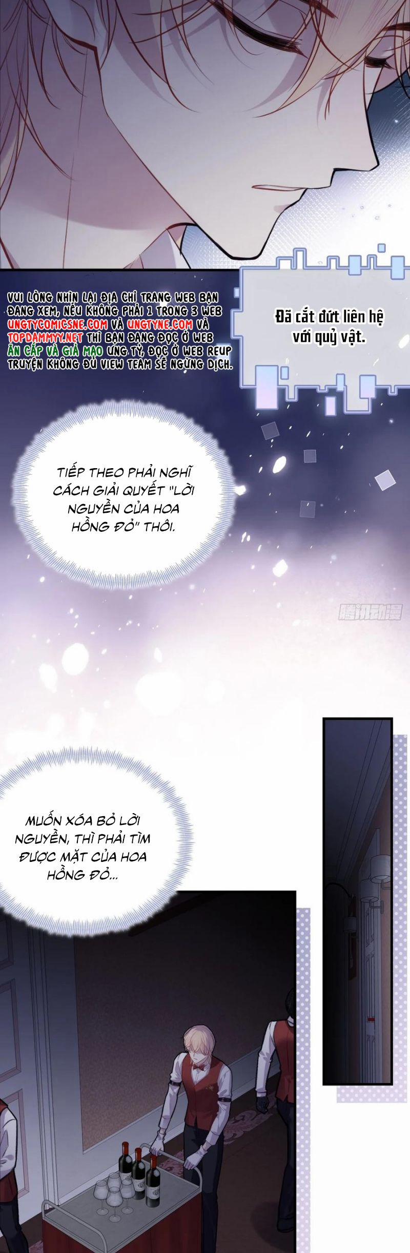 Anh Ấy Chưa Từng Rơi Xuống 114 trang 19