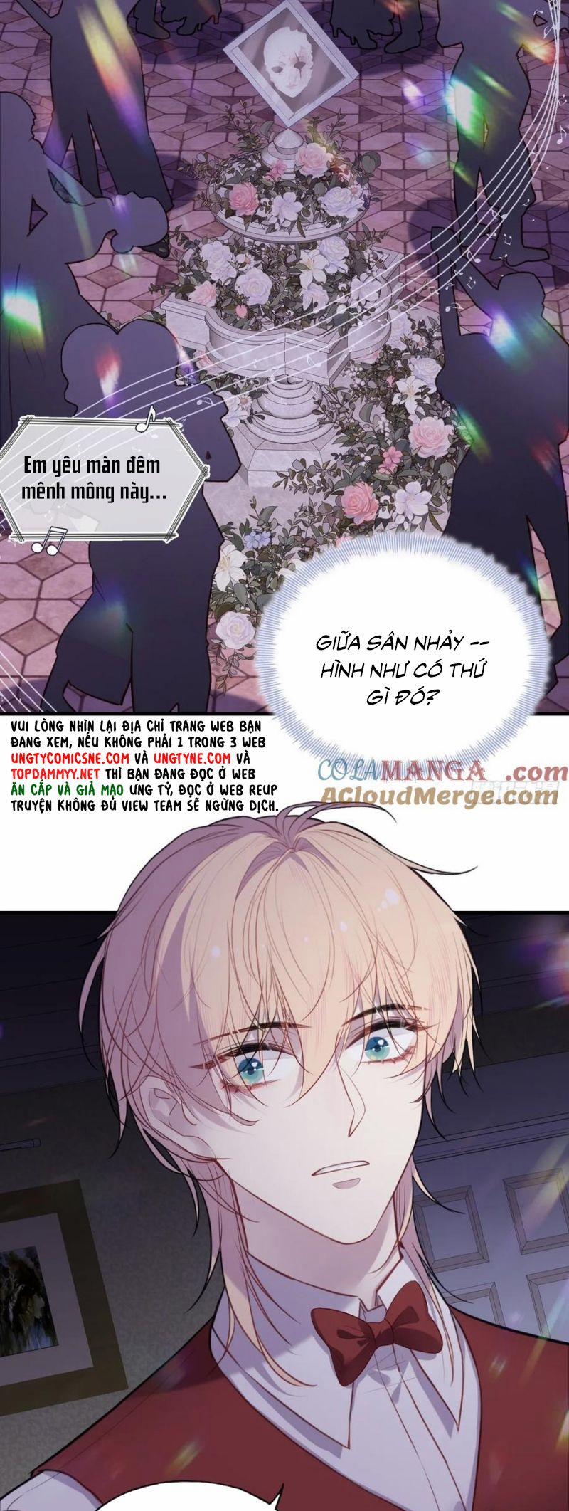 Anh Ấy Chưa Từng Rơi Xuống 114 trang 23