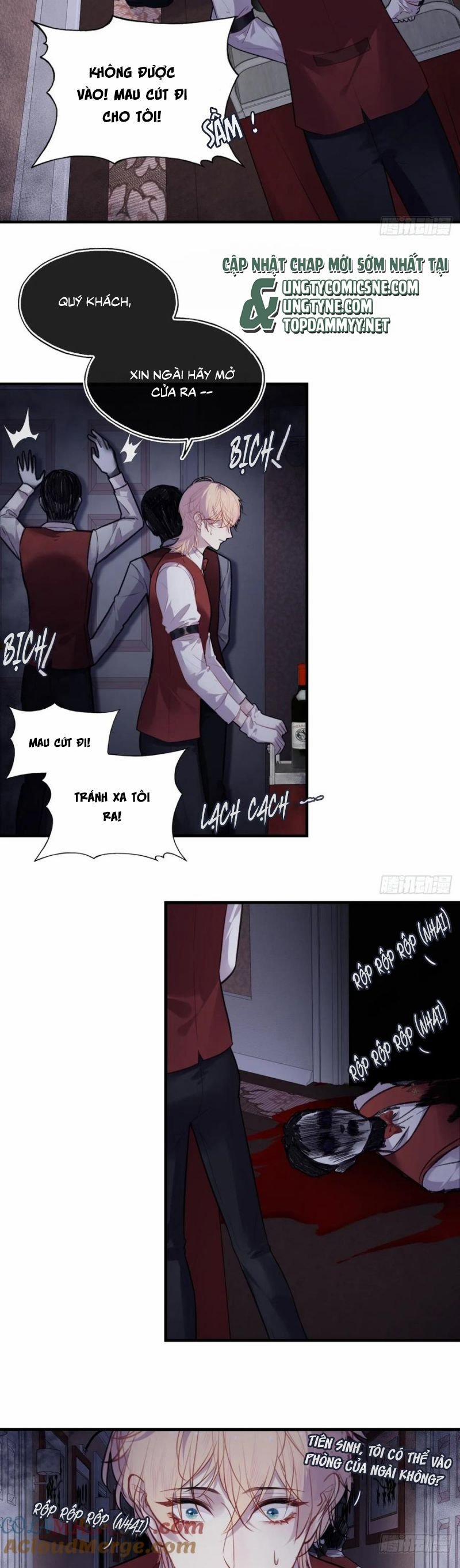 Anh Ấy Chưa Từng Rơi Xuống 114 trang 7