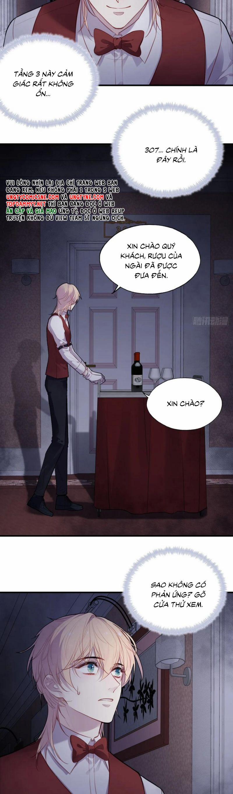 Anh Ấy Chưa Từng Rơi Xuống 114 trang 8