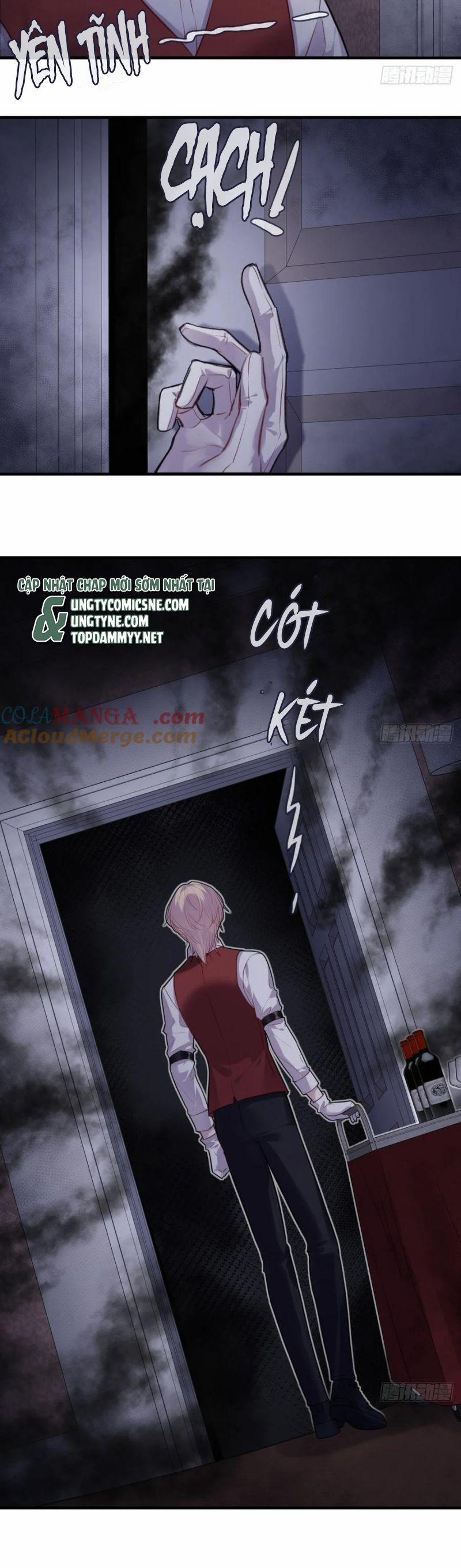 Anh Ấy Chưa Từng Rơi Xuống 114 trang 9