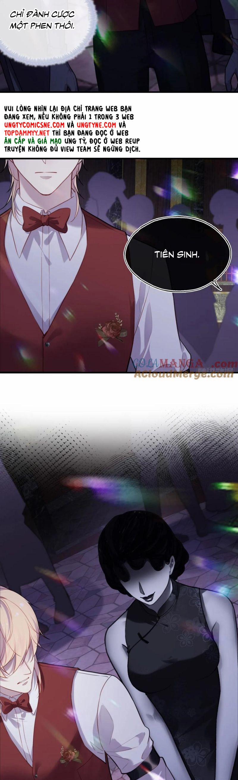 Anh Ấy Chưa Từng Rơi Xuống 115 trang 11