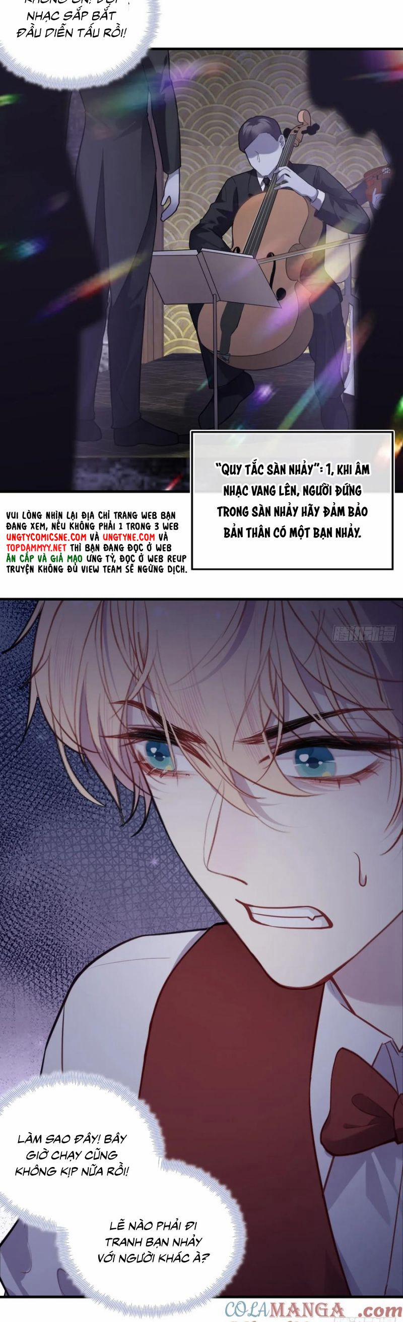 Anh Ấy Chưa Từng Rơi Xuống 115 trang 15