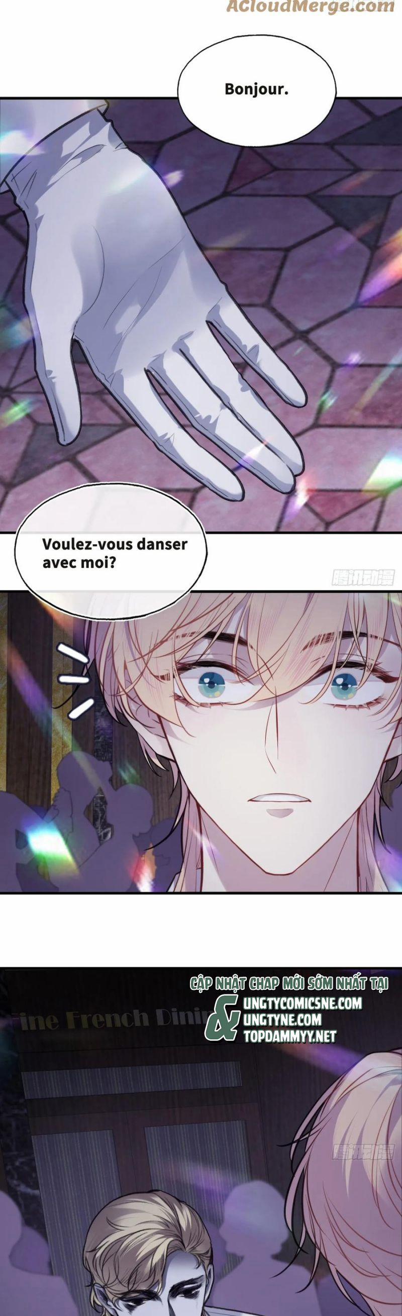 Anh Ấy Chưa Từng Rơi Xuống 115 trang 16