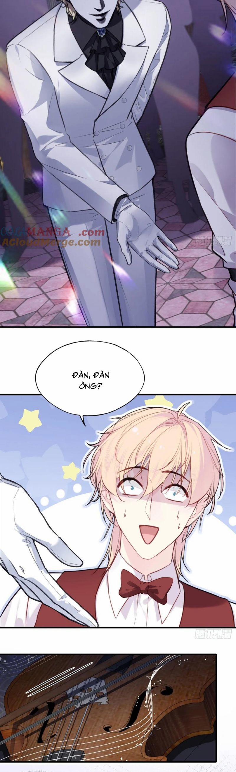 Anh Ấy Chưa Từng Rơi Xuống 115 trang 17