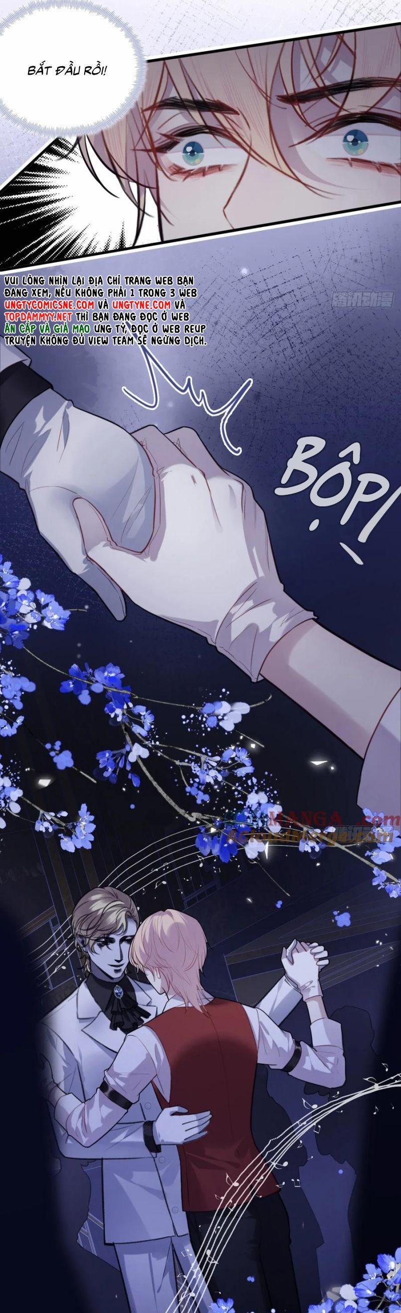 Anh Ấy Chưa Từng Rơi Xuống 115 trang 18