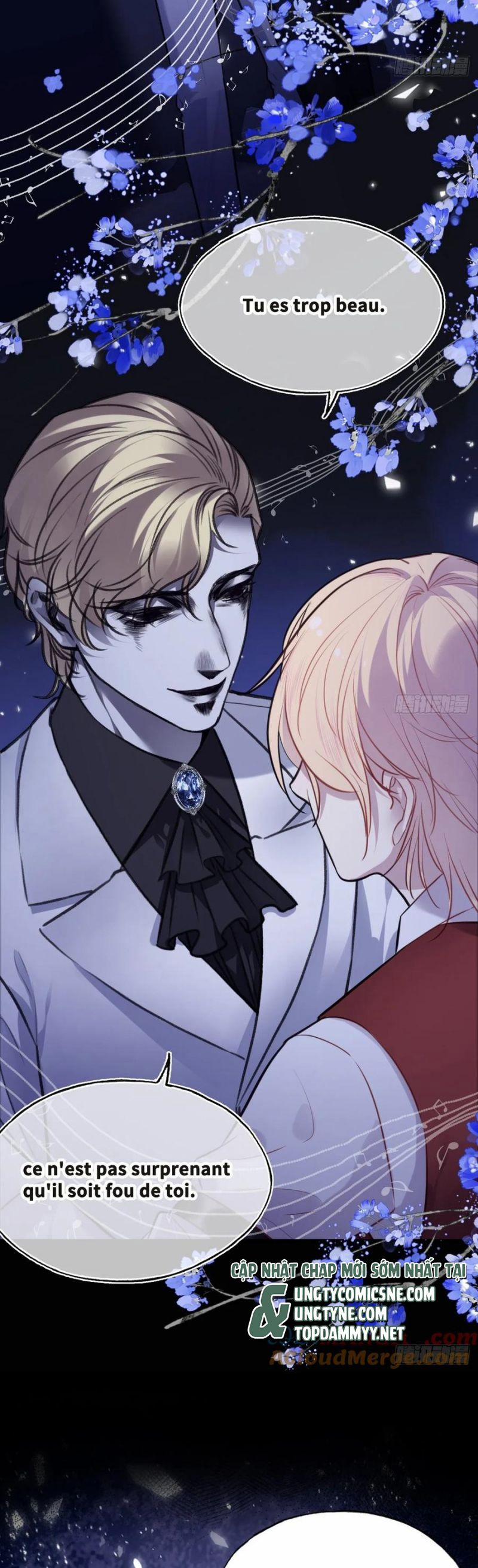 Anh Ấy Chưa Từng Rơi Xuống 115 trang 19