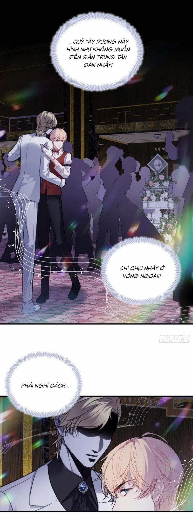 Anh Ấy Chưa Từng Rơi Xuống 115 trang 22