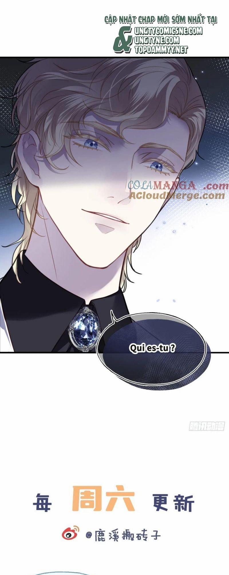 Anh Ấy Chưa Từng Rơi Xuống 115 trang 23