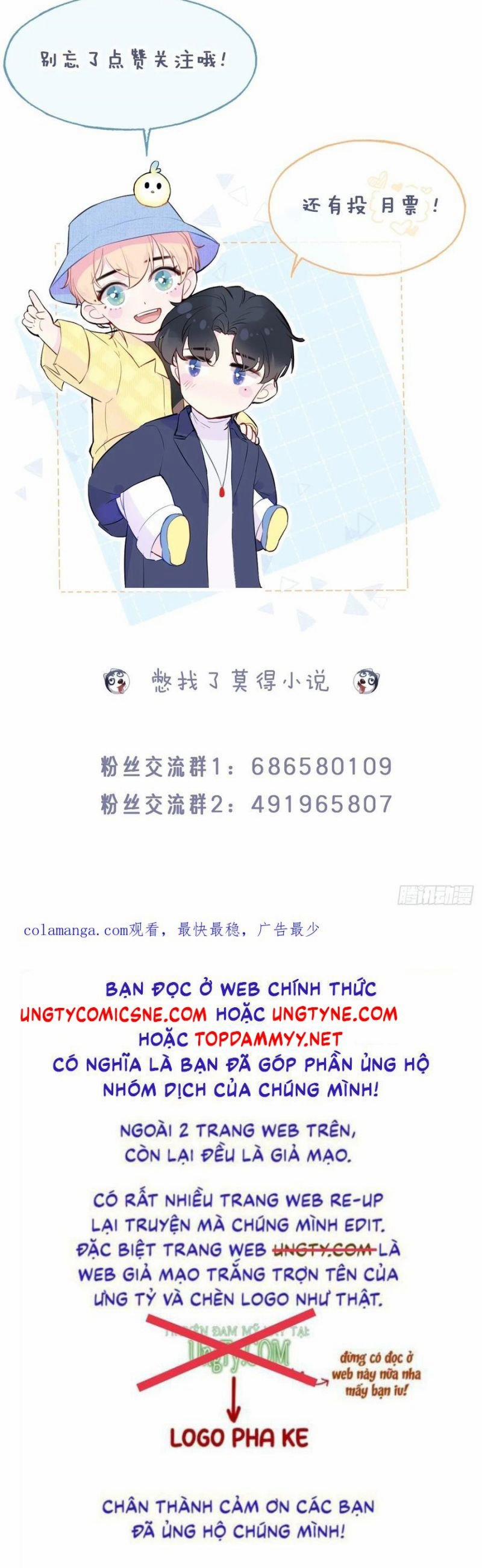 Anh Ấy Chưa Từng Rơi Xuống 115 trang 24