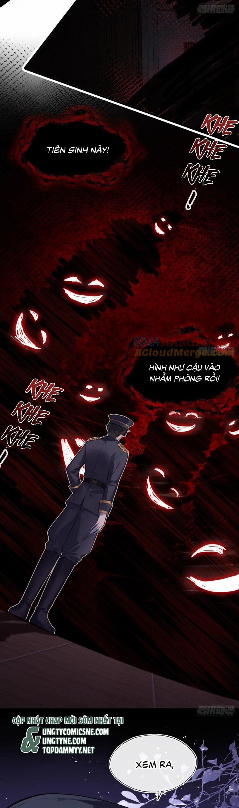 Anh Ấy Chưa Từng Rơi Xuống 115 trang 4