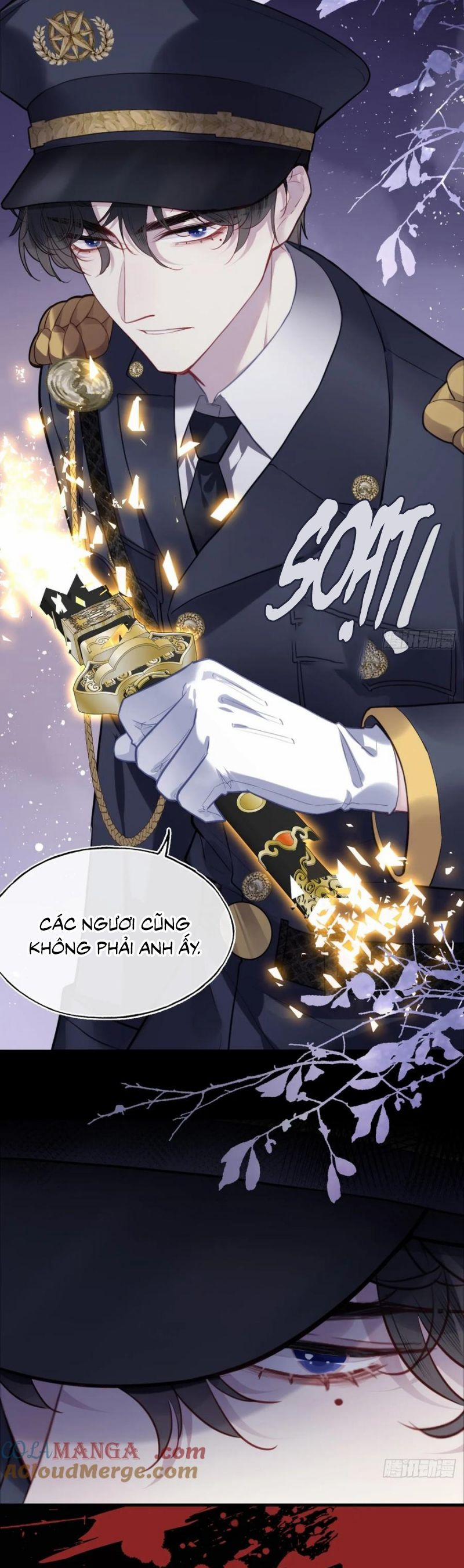 Anh Ấy Chưa Từng Rơi Xuống 115 trang 5