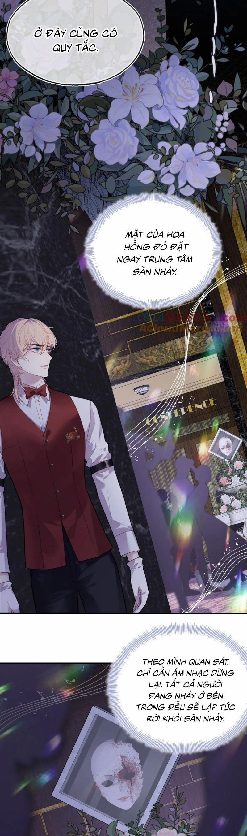 Anh Ấy Chưa Từng Rơi Xuống 115 trang 7