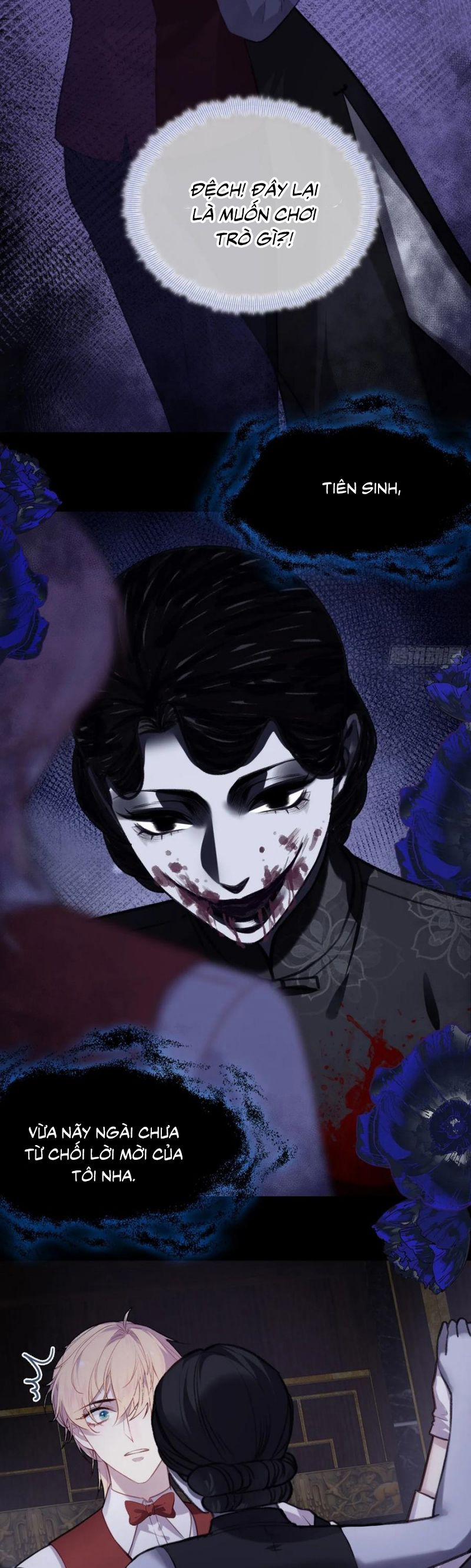 Anh Ấy Chưa Từng Rơi Xuống 116 trang 11