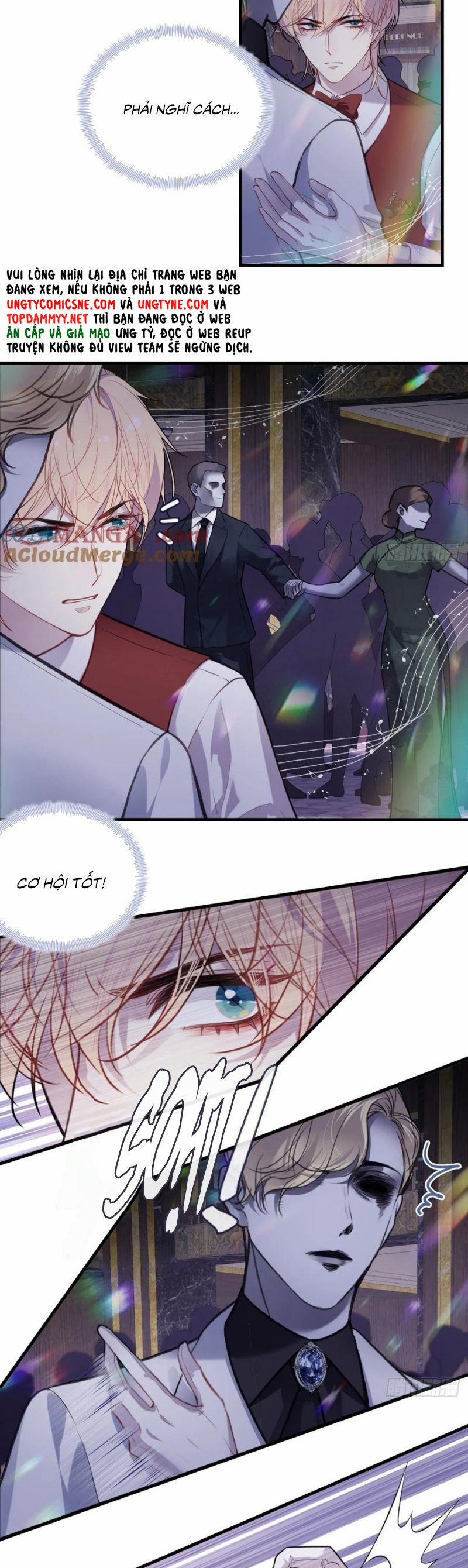 Anh Ấy Chưa Từng Rơi Xuống 116 trang 2