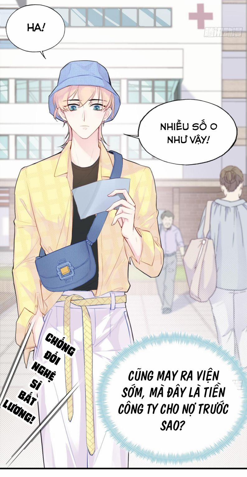 Anh Ấy Chưa Từng Rơi Xuống 2 trang 14