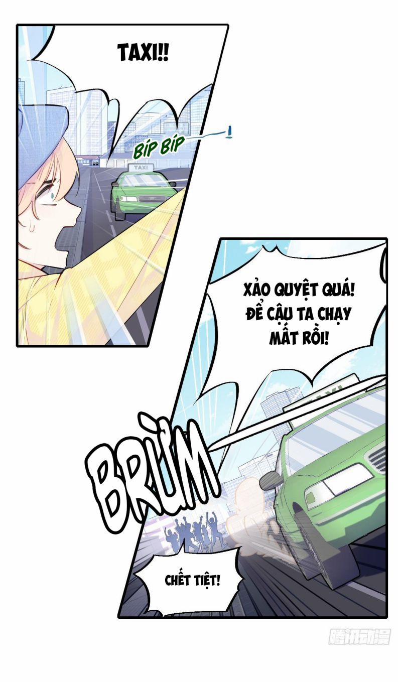 Anh Ấy Chưa Từng Rơi Xuống 2 trang 18