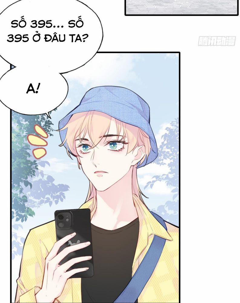 Anh Ấy Chưa Từng Rơi Xuống 2 trang 25