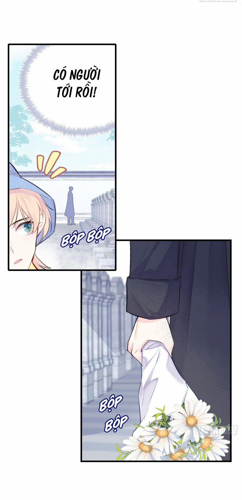 Anh Ấy Chưa Từng Rơi Xuống 2 trang 34