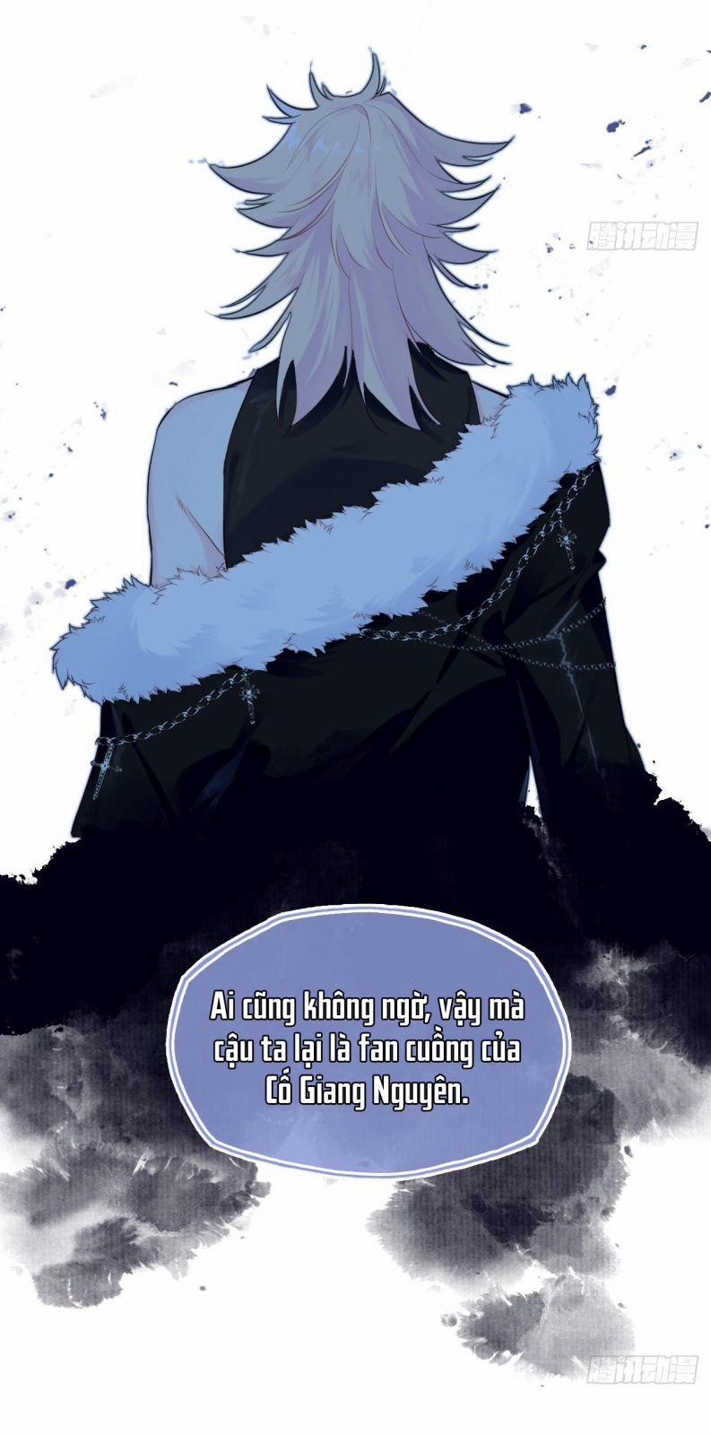 Anh Ấy Chưa Từng Rơi Xuống 2 trang 6