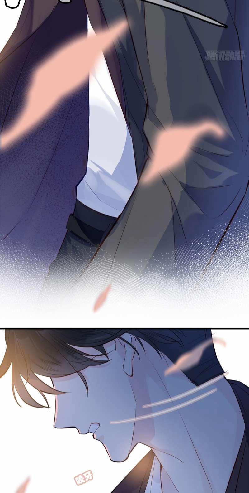 Anh Ấy Chưa Từng Rơi Xuống 3 trang 13