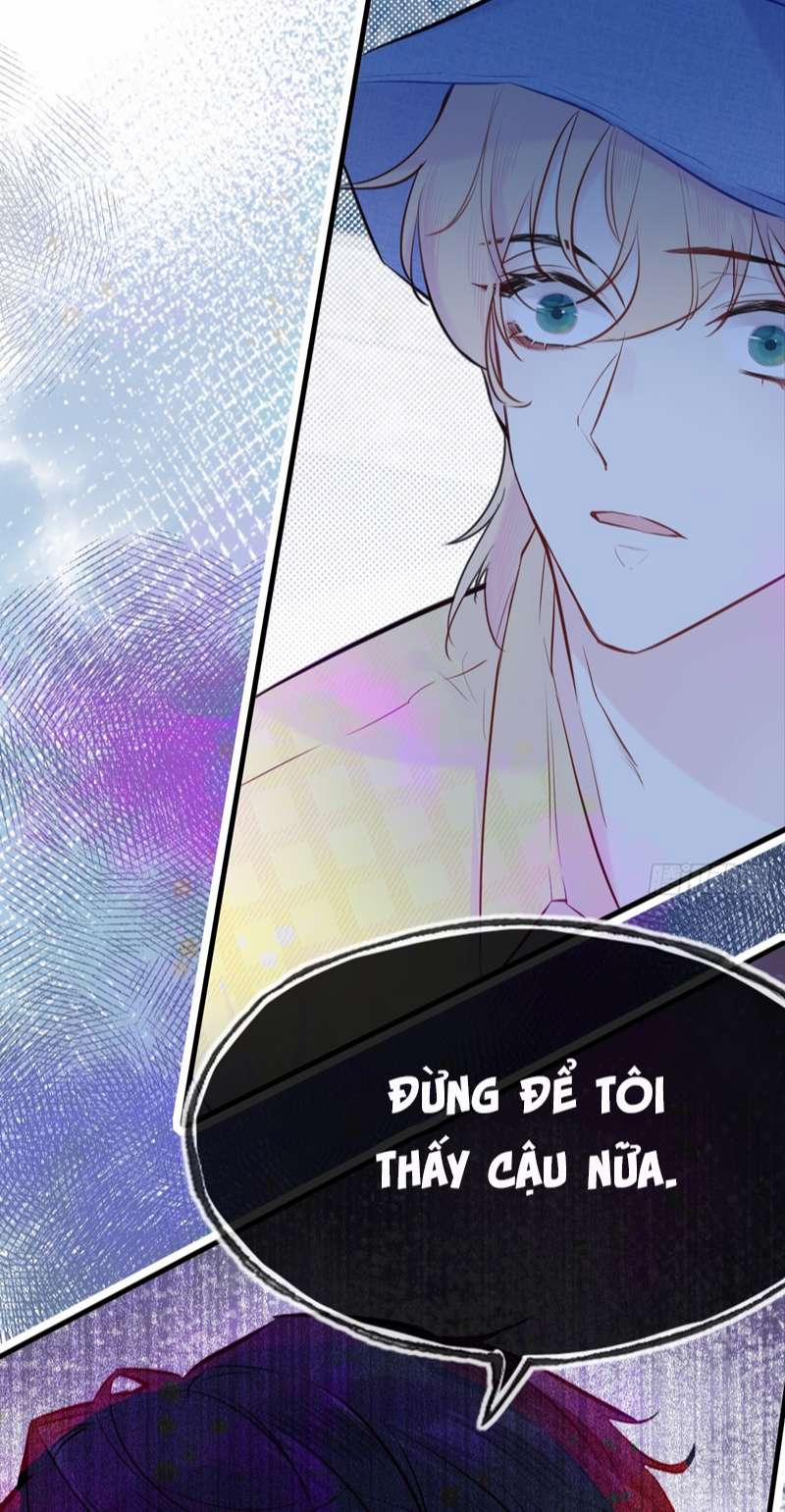 Anh Ấy Chưa Từng Rơi Xuống 3 trang 18