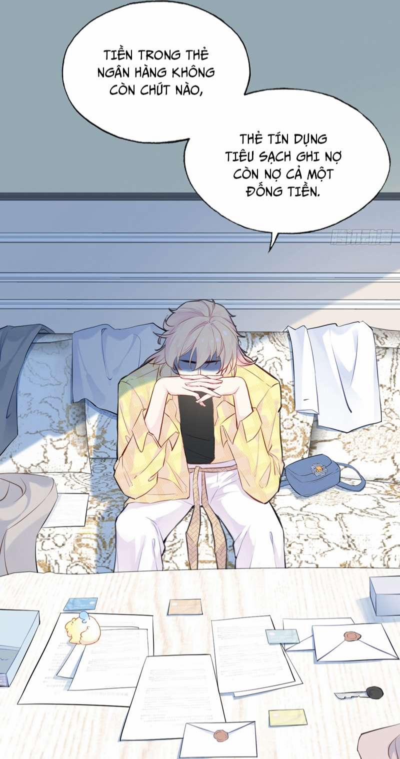 Anh Ấy Chưa Từng Rơi Xuống 5 trang 1