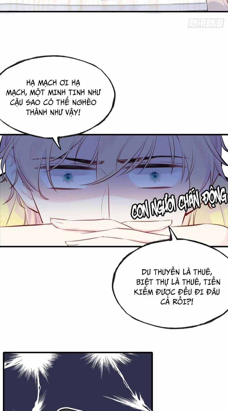 Anh Ấy Chưa Từng Rơi Xuống 5 trang 2